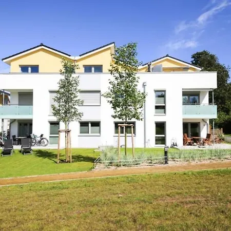 Apartmán Duenenhaeuser App. A2 *