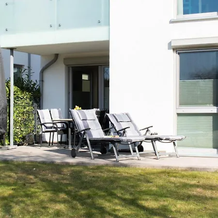 Duenenhaeuser App. A2 Apartment
