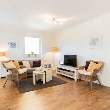 Apartmán Duenenhaeuser App. A2 Scharbeutz