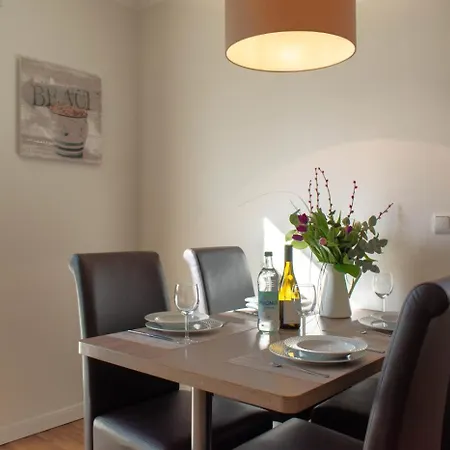 Duenenhaeuser App. A2 Apartmán *