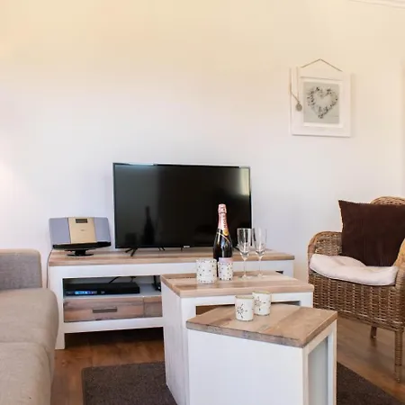 Duenenhaeuser App. A2 Apartmán
