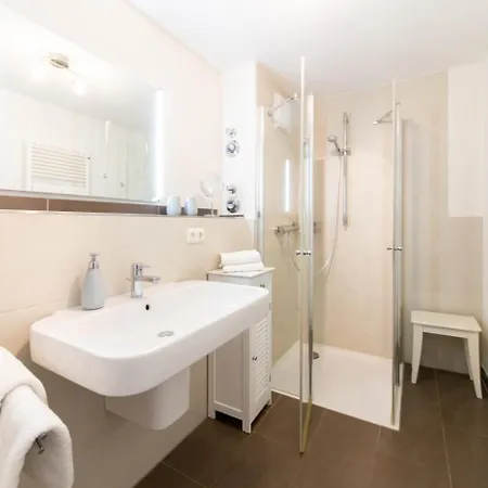 Duenenhaeuser App. A2 Apartmán