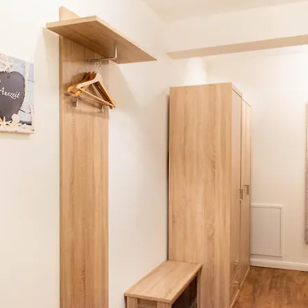 Apartmán Duenenhaeuser App. A2 Scharbeutz