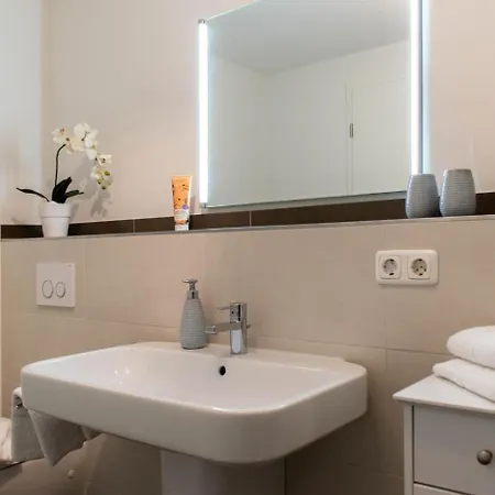 Apartmán Duenenhaeuser App. A2 Scharbeutz