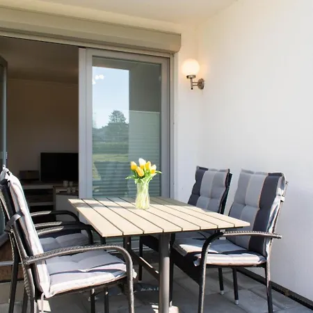 Duenenhaeuser App. A2 Apartmán Scharbeutz