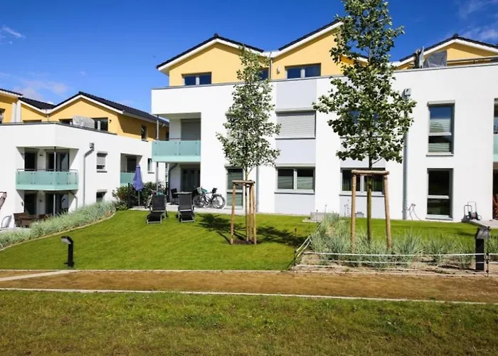 Duenenhaeuser App. A2 Apartman