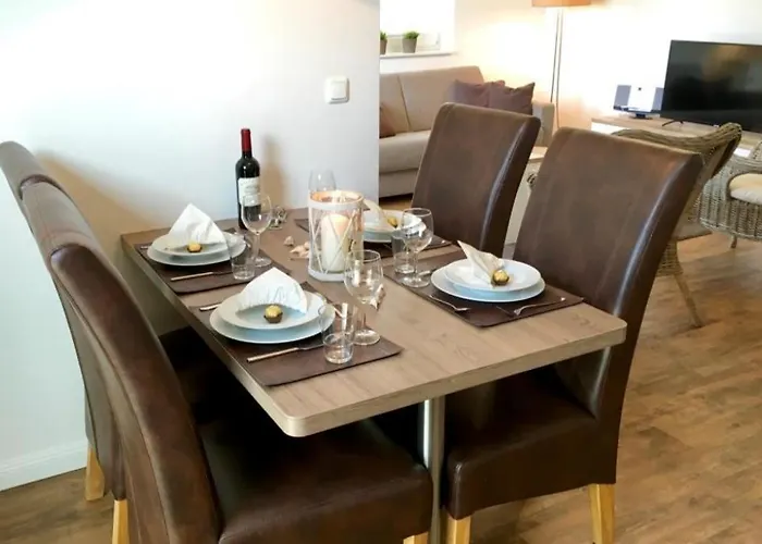 Duenenhaeuser App. A2 Apartman Scharbeutz