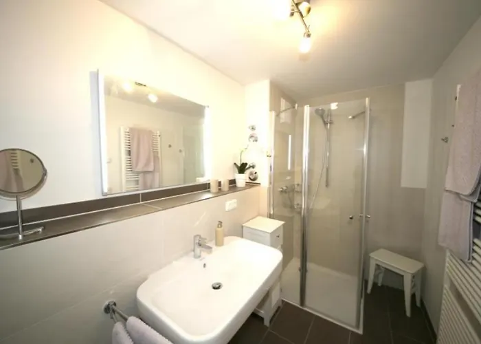 Duenenhaeuser App. A2 Apartman *