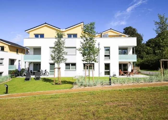 Apartman Duenenhaeuser App. A2 *