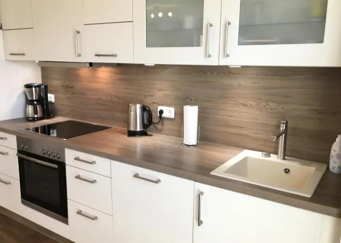 Apartman Duenenhaeuser App. A2 *