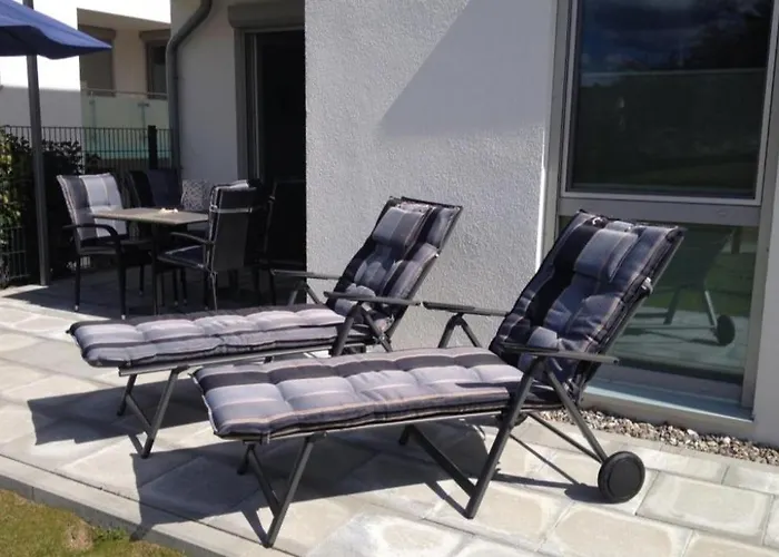 Duenenhaeuser App. A2 Apartman