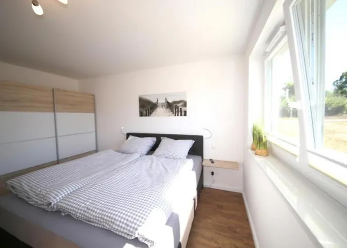 Duenenhaeuser App. A2 Apartman *