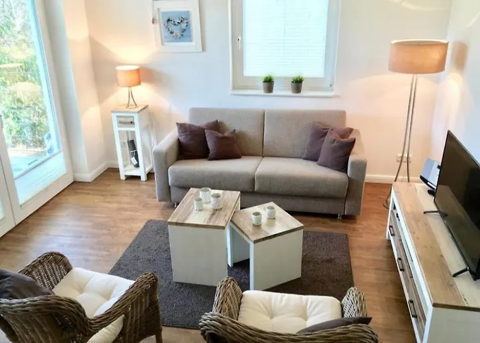 Duenenhaeuser App. A2 Apartman *