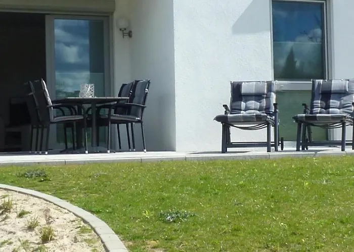 Duenenhaeuser App. A2 Apartman