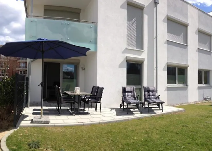 Apartman Duenenhaeuser App. A2