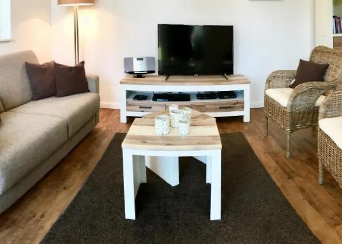 Duenenhaeuser App. A2 Apartman *