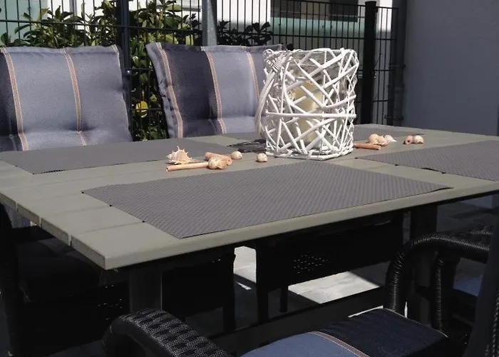 Duenenhaeuser App. A2 Apartman *